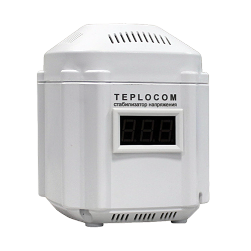 Стабилизатор напряжения  Teplocom ST–222/500-И  в .