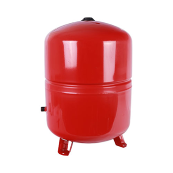 Расширительный бак на отопление Stout 100 л (цвет красный)